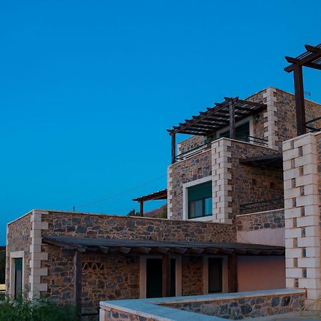 Roussa Village Sitia  Esterno foto