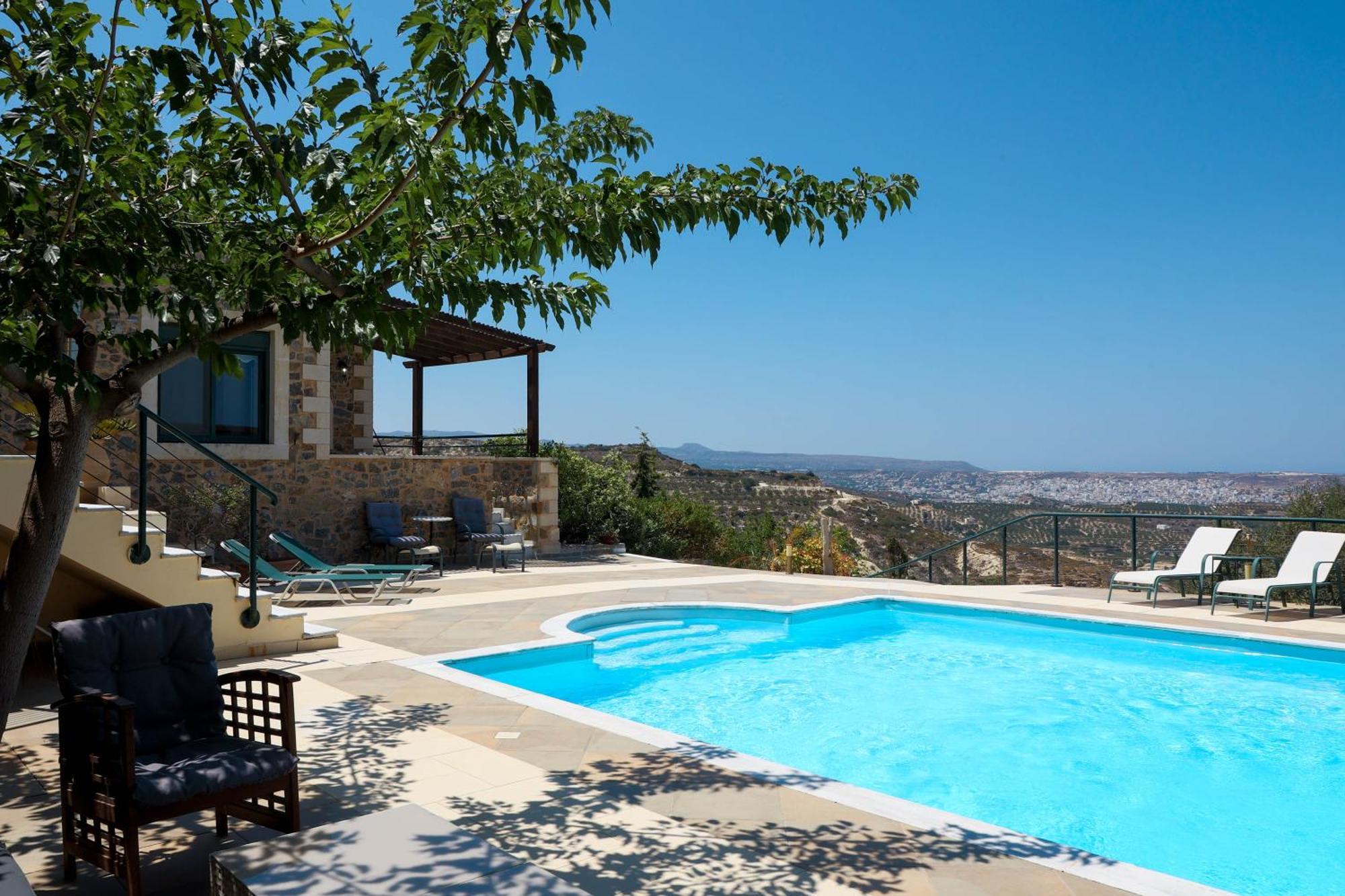 Roussa Village Sitia  Esterno foto